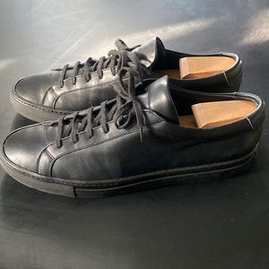 Mens Common Projects' Achilles sneakers/Size 45/US12 Great condition